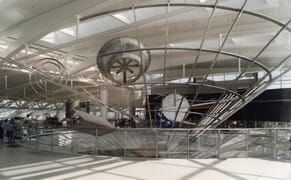 Aycock Airport Battle Moves to Arbitration