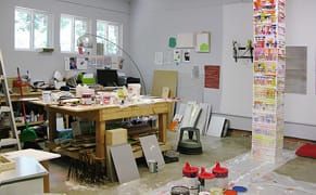 A View from the Easel