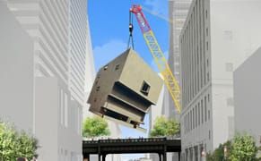 The Whitney's Koons Retrospective Talks Money