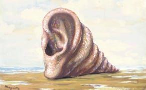 Overheard in the Art World