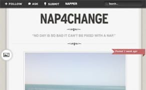 Nap For Change: It's Good for Creativity