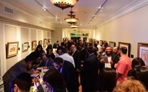 A Jewish Art Gallery Opens in the Heart of Brooklyn's Hassidic Community