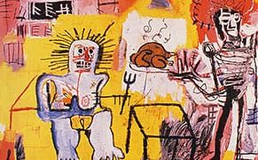 No Comment: The Korean Taco & Basquiat