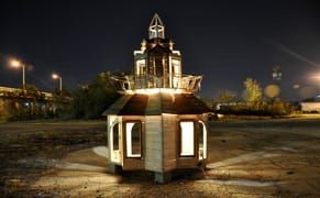 Hoping for a Nexus of Creativity in New Orleans