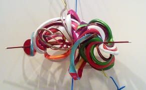 Cosmic Comic: Frank Stella’s Fine Disregard