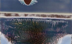 Turning Ruined Polaroids Into Artful Abstractions