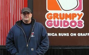 America Runs On Graff: An Interview with Moody