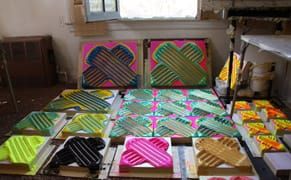 Portrait of an Artist with Three Lives