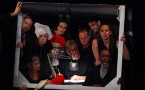 Happily Tangled Webs