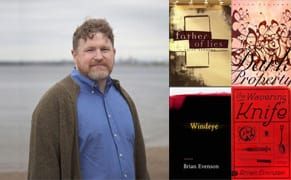 Crossed Signals: Brian Evenson's Stories Blend Genre and Literary Conventions