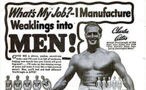 Not the Man We Used to Be: An Anthropologist's View of the New Weaker Sex