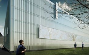 Largest Contemporary Glass Museum to Open in Upstate NY