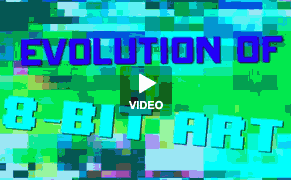 The Ever-Cool 8-Bit Aesthetic