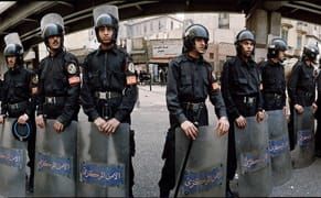 Images from Pre-Revolutionary Cairo