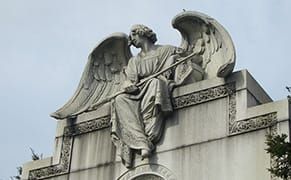 Grave Reminders of Life