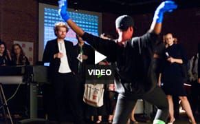 Eyebeam's Kickstarter Seeks to Expand their Public Presence