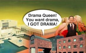 LA Museum Drama: MOCA Goes Full Deitch, LACMA Lays Off Staff