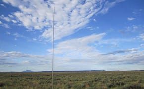 "The Lightning Field" Getting First Ever Conservation Treatment