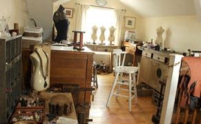 A View from the Easel