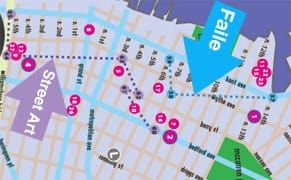 At the Northside Arts Festival, the Art Is on the Streets