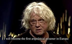 Artist Denied Right to Paint in Prison