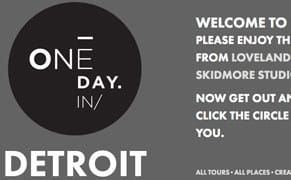 Take a Tour of Detroit with an Insider's View