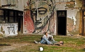 Gay Sex, Art and Nostalgia on the New York Waterfront