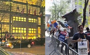 Sotheby's and Teamsters Local 814 President React to the Art Handlers' Settlement