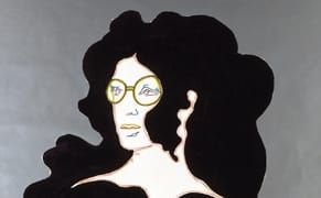 The Rediscovery of a Forgotten Pop Artist: Evelyne Axell (1935–1972)