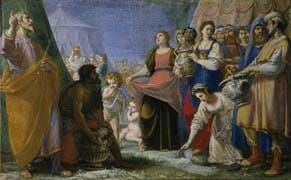 The Secret Life of Paintings