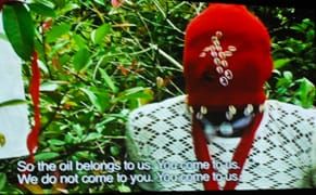 Mark Boulos at MoMA: "All that Is Solid Melts into Air"