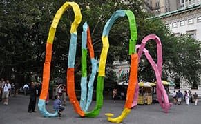 Franz West Dies at 65 from Liver Cancer