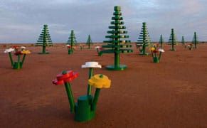 Legos at Human Scale