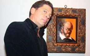 Can a Blue-Chip Collector Go Against the Grain?