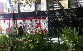 NYPD Can't Take Criticism, Censors Legal Mural