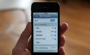 Occupy.Here Hopes to Create a Free, Open, Unregulated Community Without the Internet