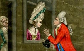 Overheard in the Art World