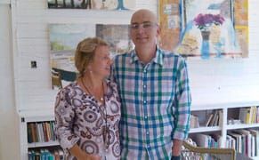 Making an Artistic Life in Northern Michigan