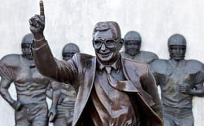 The Joe Paterno Statue and Questions of Public Art