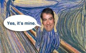 Edvard Munch's The Scream Is a New Yorker