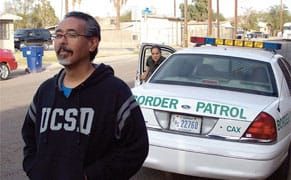 Poetry, Immigration and the FBI: The Transborder Immigrant Tool