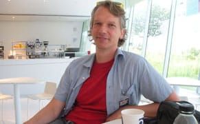 Somewhere Between Cyber and Real: An Interview with Aram Bartholl