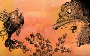 Taking a Closer Look at CNN's "Power" Art Gallery