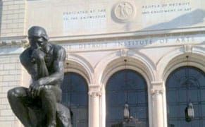 Detroit Institute of Arts Fights for Survival with a Local Tax
