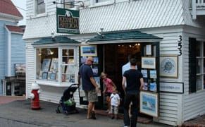 Contemplating Kitsch in Provincetown