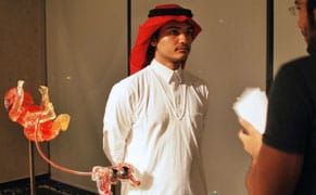 What Is and Isn't Art in Saudi Arabia?