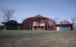 Midwestern Futurism: The Endangered Legacy of an Avant-garde Architect