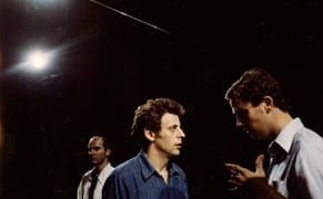 Out of the Blue: Philip Glass, Robert Wilson and “Einstein on the Beach”