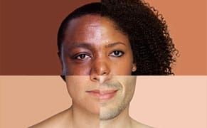 Skin Deep: Angelica Dass’s Human Pantone Photographs