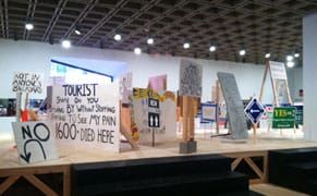 Unexpected Sounds of Protest